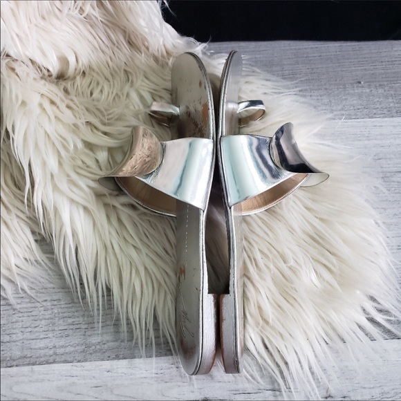 🎉HP🎉GIUSSEPPE ZANOTTI - Sandals 7 - Picture 3 of 7